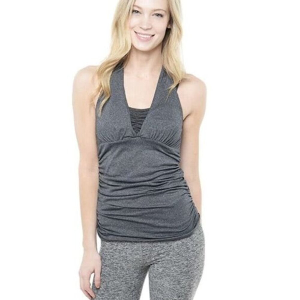 New Coach printed backpack sprint backpack